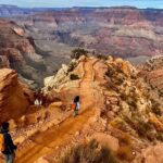 1 grand canyon private hike including lunch at el tovar Grand Canyon Private Hike Including Lunch at El Tovar