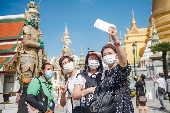 1 grand palace wat arun immersive guided walking tour 3 hour Grand Palace & Wat Arun Immersive Guided Walking Tour 3-Hour