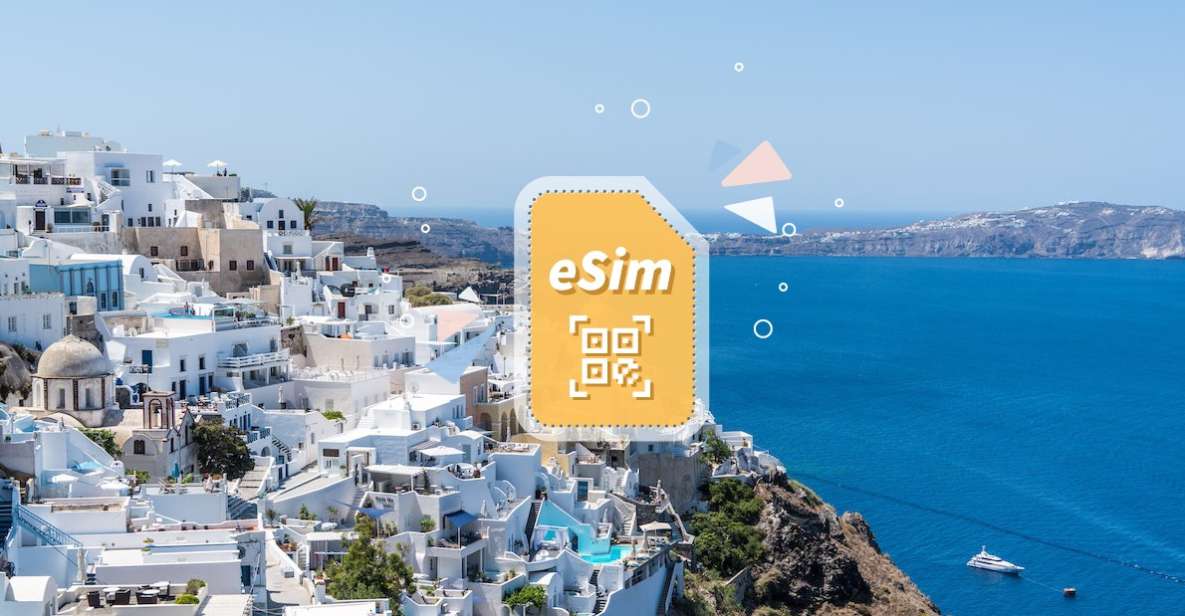 1 greece europe 5g esim mobile data plan Greece: Europe 5G Esim Mobile Data Plan