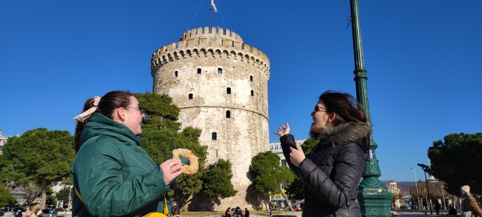 Greek Ouzo and Meze Food Tour With A Local