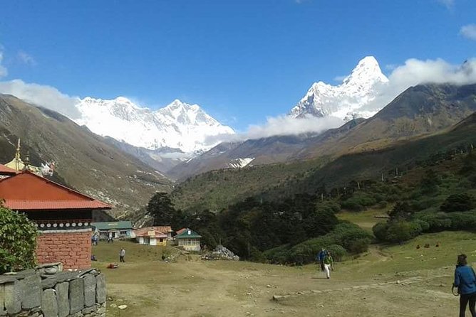 Group Joining Everest Base Camp Trekking With Fixed Departure