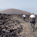 1 guided 4 hour ebike tour among the volcanoes of lanzarote Guided 4-Hour Ebike Tour Among the Volcanoes of Lanzarote
