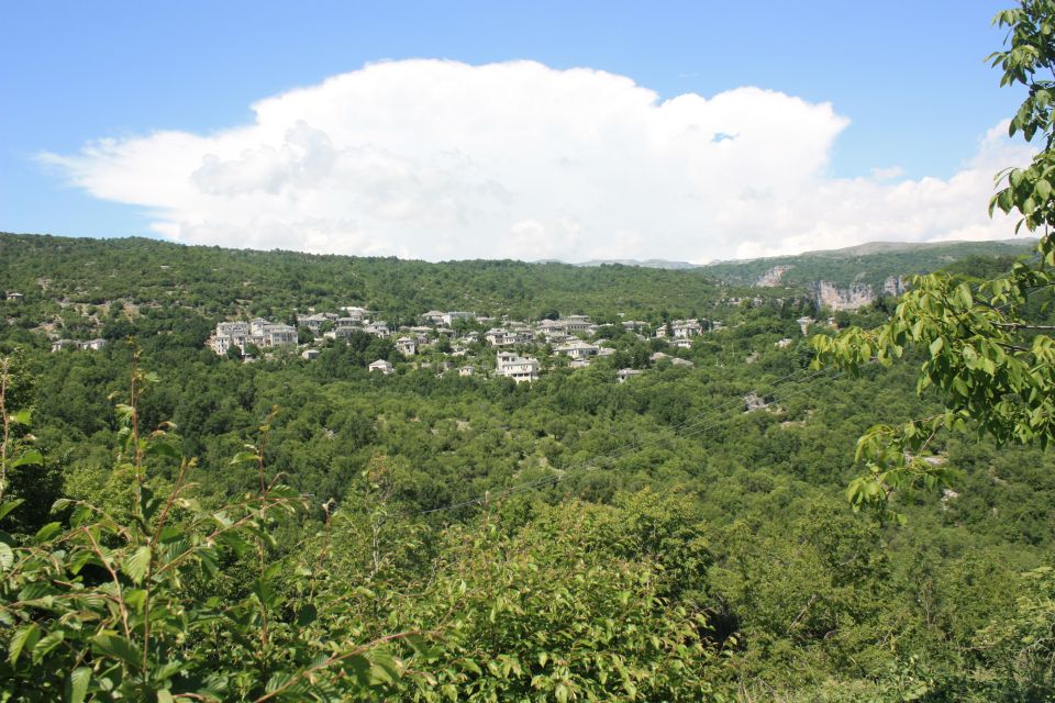 Guided All Day Tour to Central Zagori Area