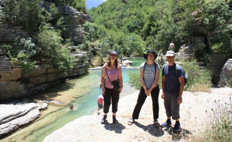 Guided All Day Tour to Zagori Area