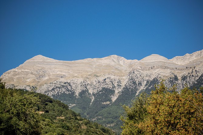 Guided Hike To Mount Taygetos With Pickup  – Kalamata