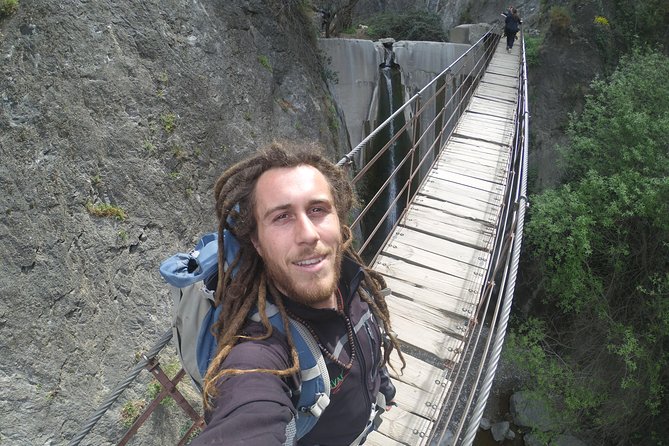 Guided Tour: Hanging Bridges Los Cahorros (S.N.) - Safety and Accessibility