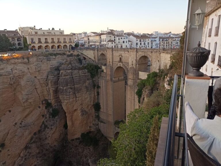 Guided Tour of Ronda