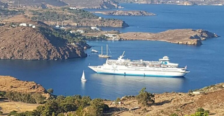 Guided Tour Patmos to Explore the Most Religious Highlights