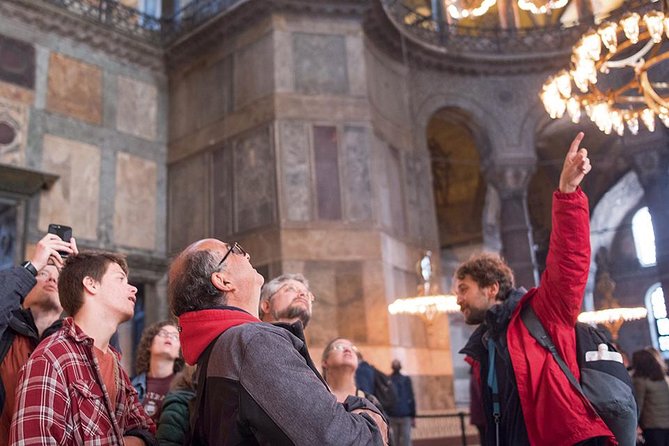 1 hagia sophia tour with historian guide Hagia Sophia Tour With Historian Guide
