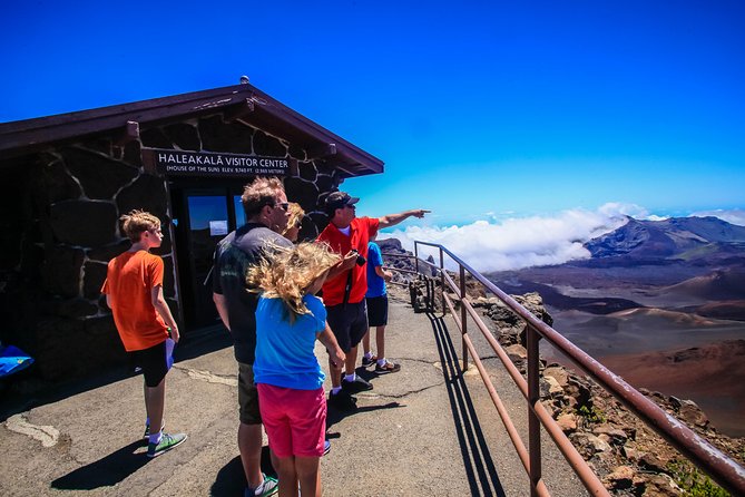 Haleakala Classic Summit Tour With Haleakala Ecotours (Vehicle Tour) - Cancellation Policy Information