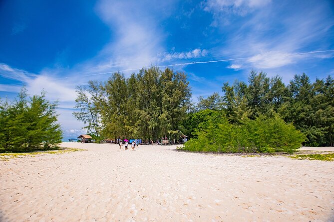 Half Day Bamboo Island Tour By Private Longtail Boat From Phi Phi