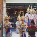 1 half day bangkok shrines walk food tour Half-Day Bangkok Shrines Walk & Food Tour