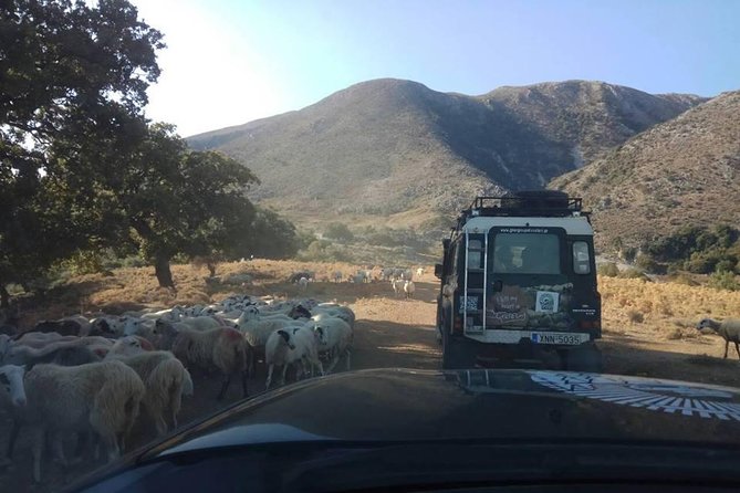 Half-Day Georgioupolis Off-Road Adventure With Meal