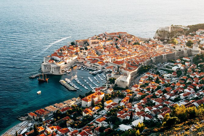 1 half day guided dubrovnik city walls tour Half-Day Guided Dubrovnik City Walls Tour