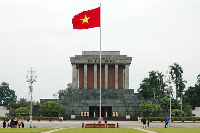 Half-Day Hanoi Private City Tour