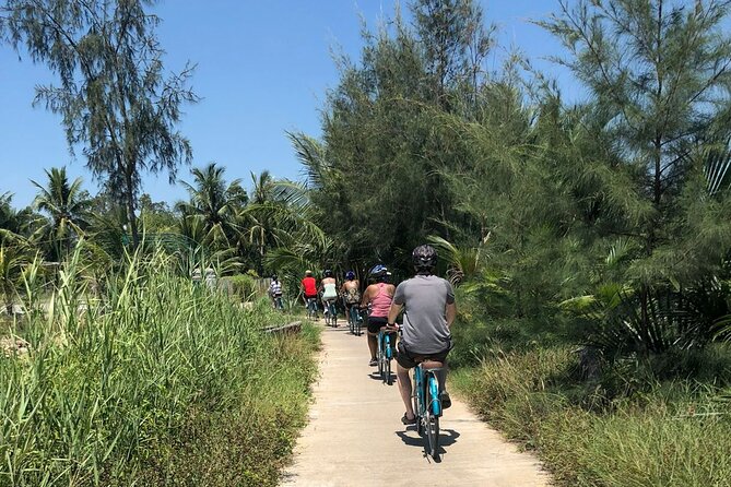 Half-day Hoi An Countryside Bike Tour