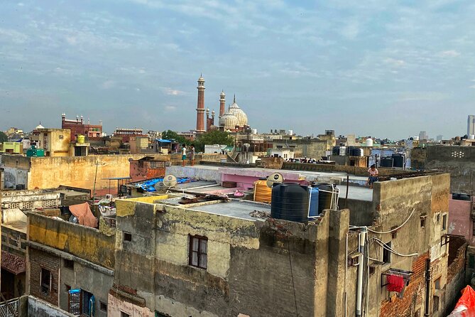 Half-Day Premium Classic Old Delhi Cycling Tour – Unity in Diversity