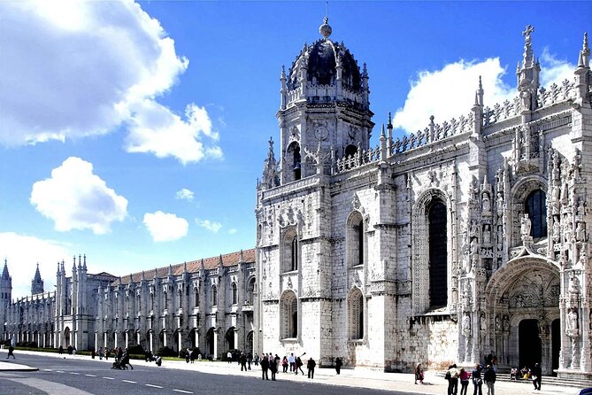 1 half day premium tour of lisbon Half-Day Premium Tour of Lisbon