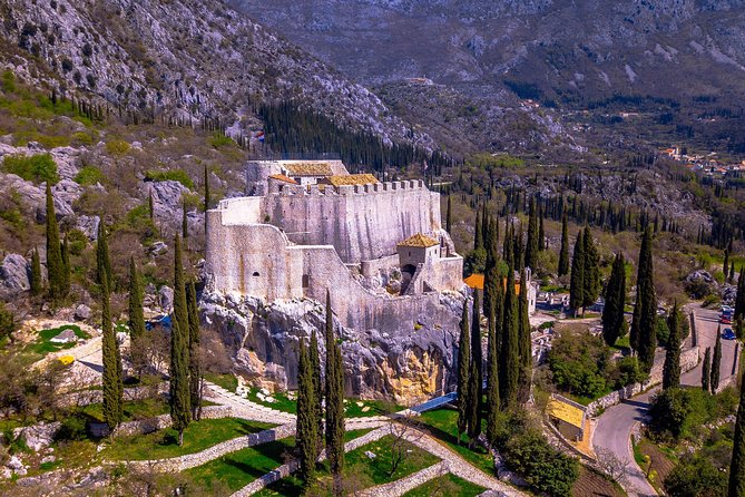 Half Day Private Tour Cavtat & Konavle District – Journey Into the Past!