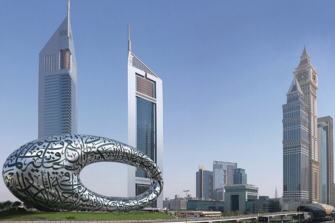 1 half day private tour in dubai with pick up Half-Day Private Tour in Dubai With Pick up