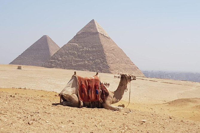 Half Day Pyramids and Sphinx Tour