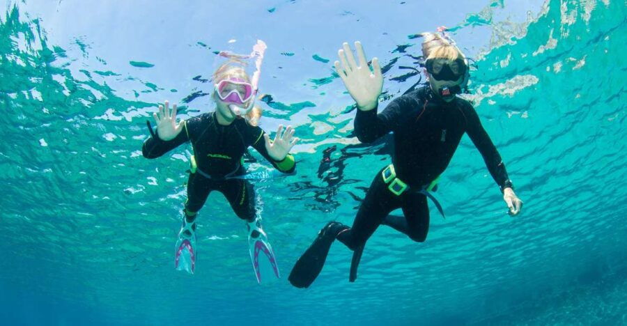 Half Day Snorkeling Course – No Experience Needed