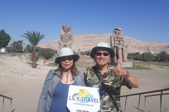 Half Day to West Bank at Luxor