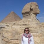 1 half day tour of the giza pyramids and solar boat museum with lunch and camel ride Half-Day Tour of the Giza Pyramids and Solar Boat Museum With Lunch and Camel Ride