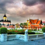 1 halfday join tour old town city tour of bangkok Halfday Join Tour Old Town City Tour of Bangkok