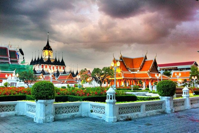 1 halfday join tour old town city tour of bangkok Halfday Join Tour Old Town City Tour of Bangkok