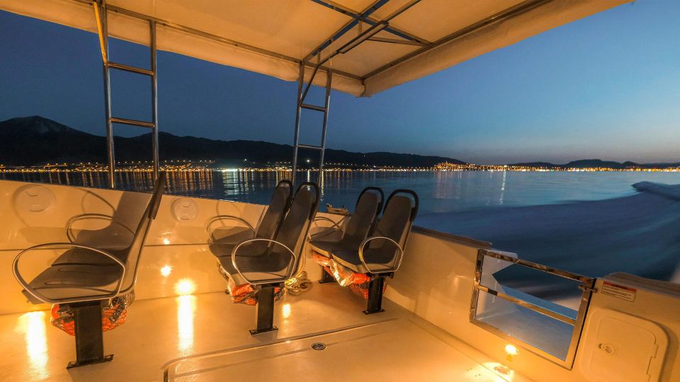 Halkidiki: Day Boat Private Cruise - Inclusions and Booking Information