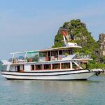 1 halong bay cruise one day tour Halong Bay Cruise One Day Tour