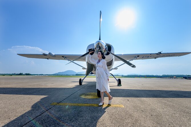 Halong Bay Sightseeing With Seaplane