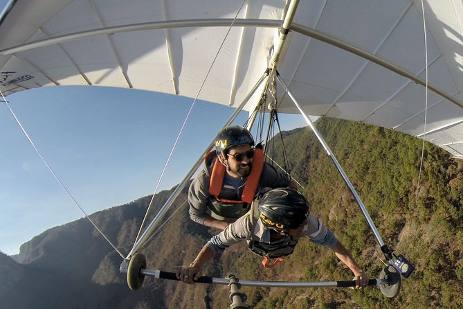1 hang gliding in valle de bravo Hang Gliding in Valle De Bravo