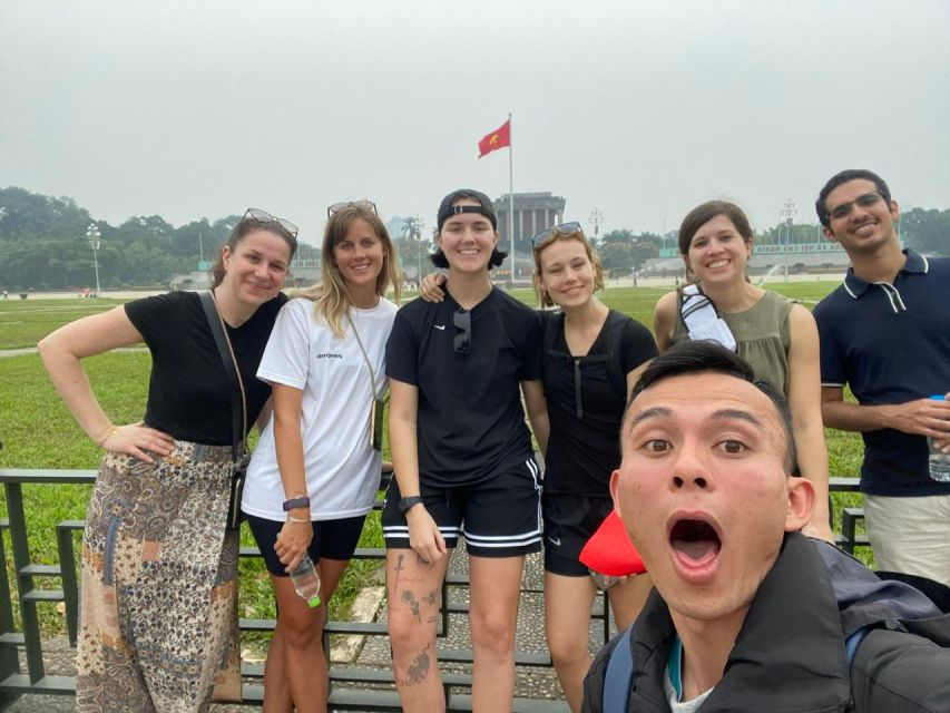 Hanoi: All-in-One Walking Tour Through A Train Street