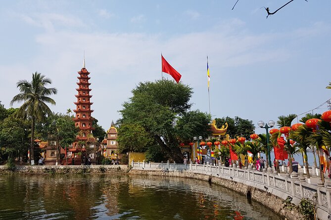 1 hanoi city tour rising dragon city Hanoi City Tour - Rising Dragon City
