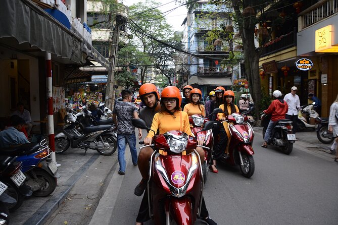1 hanoi motorbike tour led by women city and countryside full day Hanoi Motorbike Tour Led By Women - City And Countryside Full Day