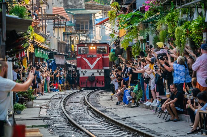 1 hanoi open air jeep street food tour and train street Hanoi Open Air Jeep Street Food Tour and Train Street Experience