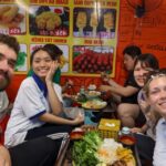 1 hanoi street food tour group individual Hanoi: Street Food Tour (Group/Individual)