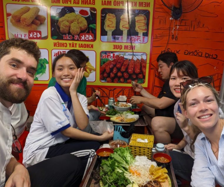 Hanoi: Street Food Tour (Group/Individual)