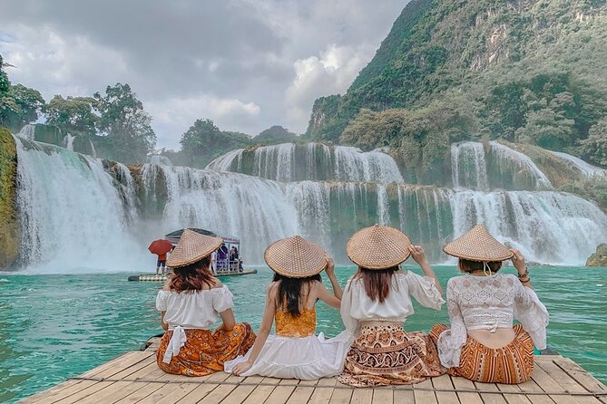 1 hanoi to cao bang province 3 day tour with hotel and transport Hanoi to Cao Bang Province 3-Day Tour With Hotel and Transport