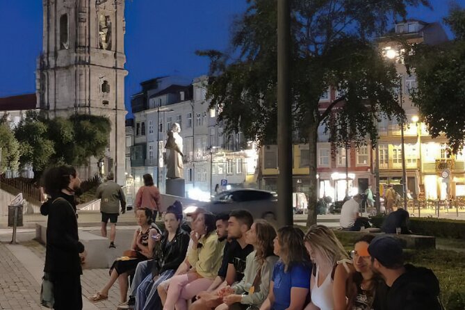 Haunted Porto Walking Tour Stories of the Ghost