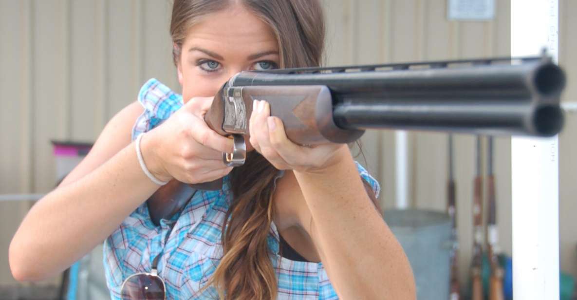 1 have a go clay target shooting victoria werribee 2 ‘Have a Go' Clay Target Shooting - Victoria (Werribee)