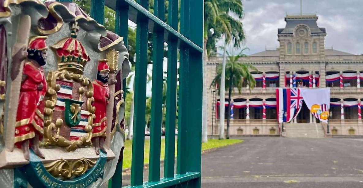 1 hawaiis historic kingdom a self guided audio tour Hawaii‘s Historic Kingdom: A Self-Guided Audio Tour