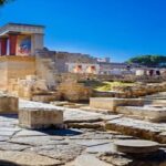 1 heraklion knossos palace guided tour half day Heraklion: Knossos Palace Guided Tour Half Day