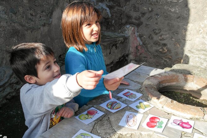 Herculaneum and Amalfi Coast Private Tour for Families