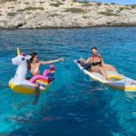 1 hersonissos private catamaran to dia island with meal Hersonissos: Private Catamaran to Dia Island With Meal