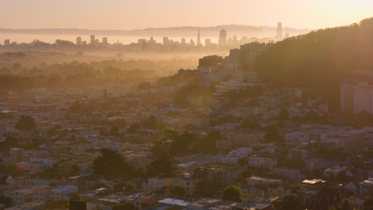 Hidden Stairways of San Francisco