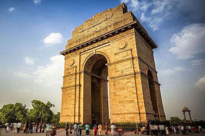 Highlights of Delhi: Private Sightseeing Tour of Delhi