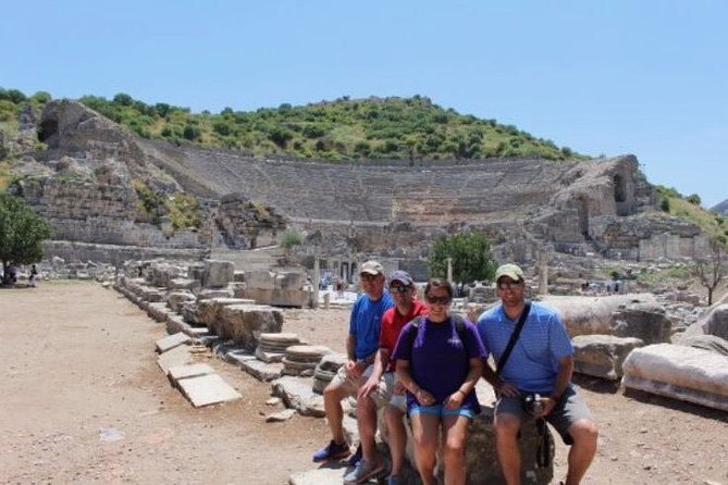 Highlights of Ephesus Tour FOR CRUISERS